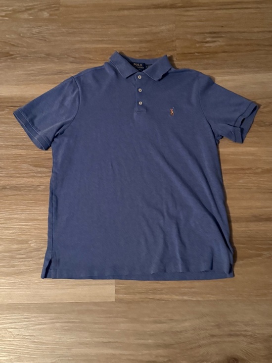 Ralph Lauren Other - Polo by Ralph Lauren | Medium Blue Men’s Classic Fit Polo Shirt
